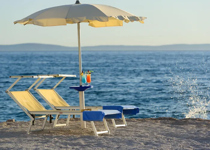 Ξενοδοχείο Split 4*